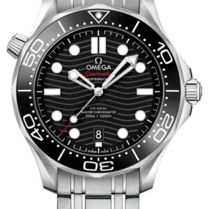 Omega Seamaster Diver 300M