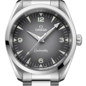 Omega Railmaster